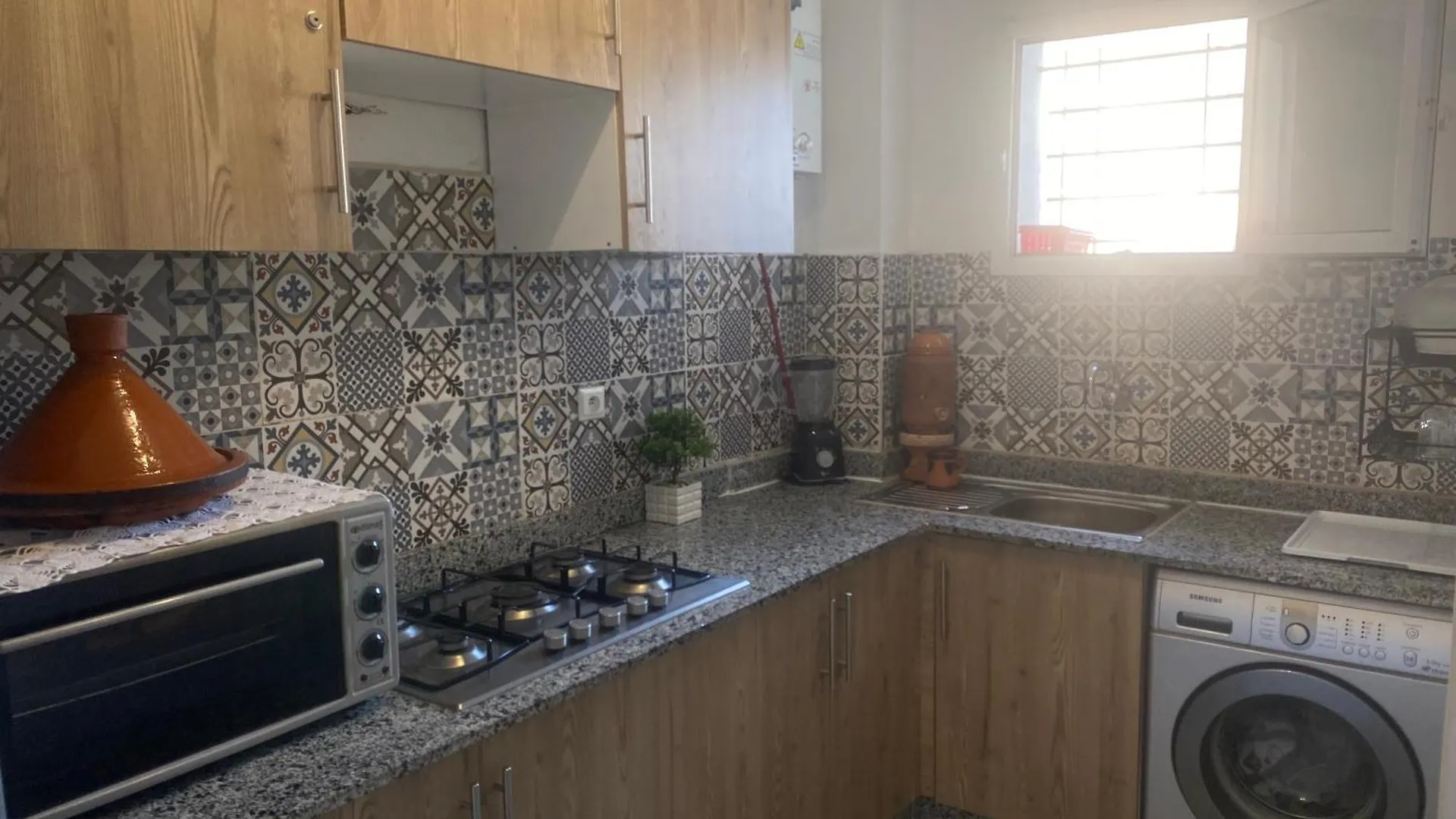 Cozy Apartment Near Anza Beach Agadir Fas