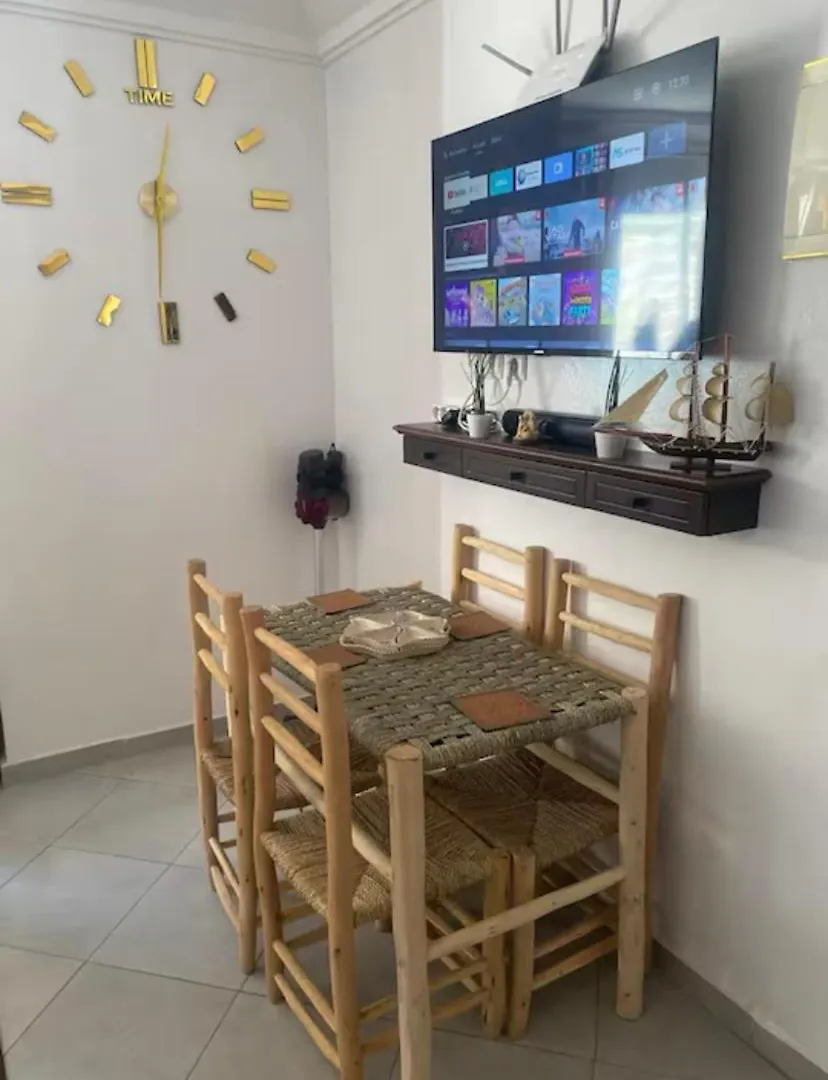 Cozy Apartment Near Anza Beach Agadir Marocco