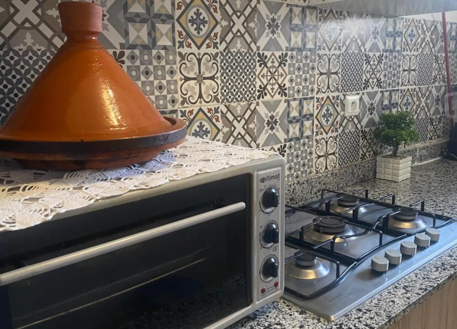 Cozy Apartment Near Anza Beach Agadir 0*,  Marocco
