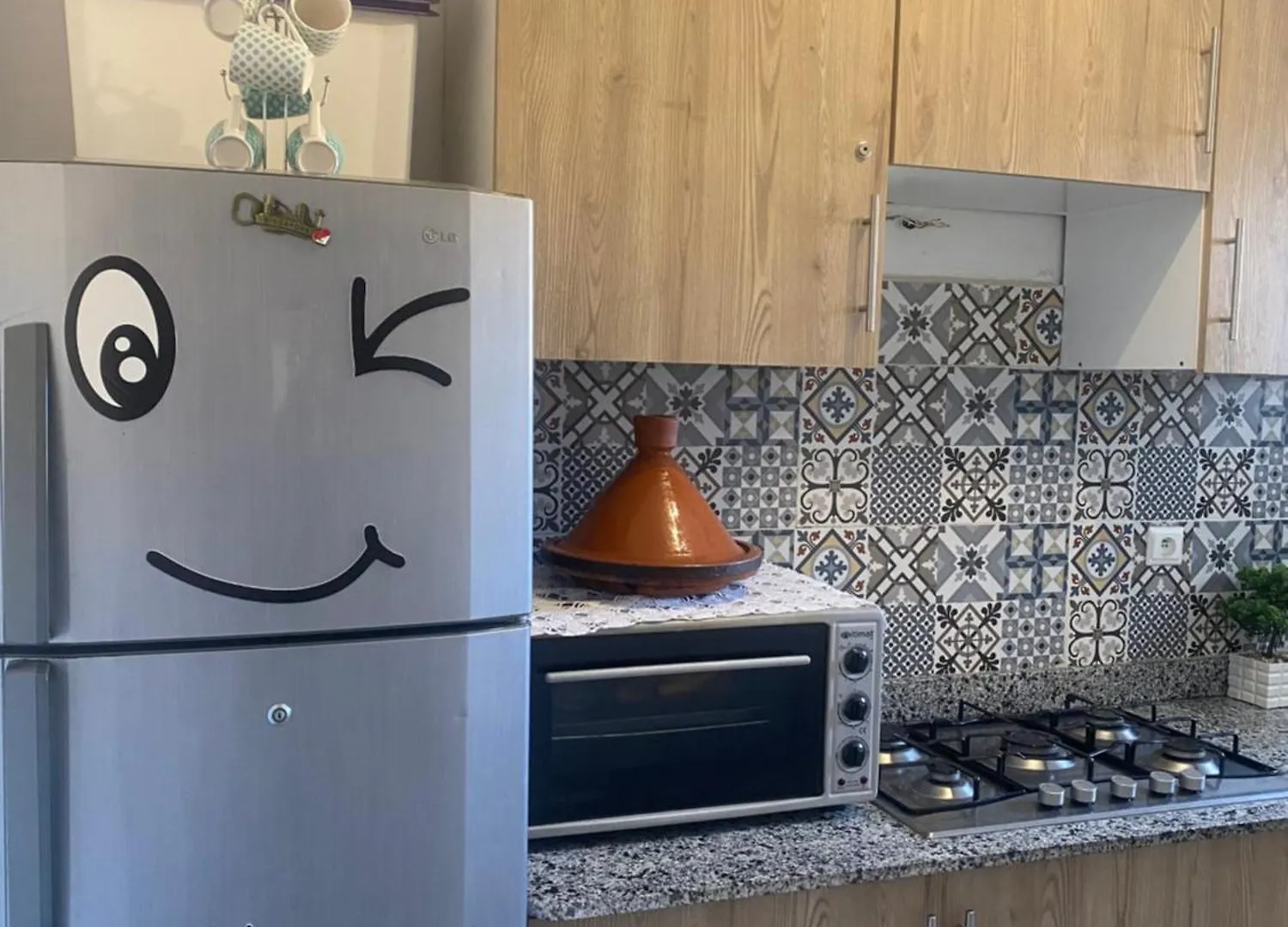 Cozy Apartment Near Anza Beach Agadir